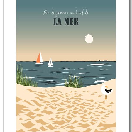 La Mer La Grande-Motte Exterior photo